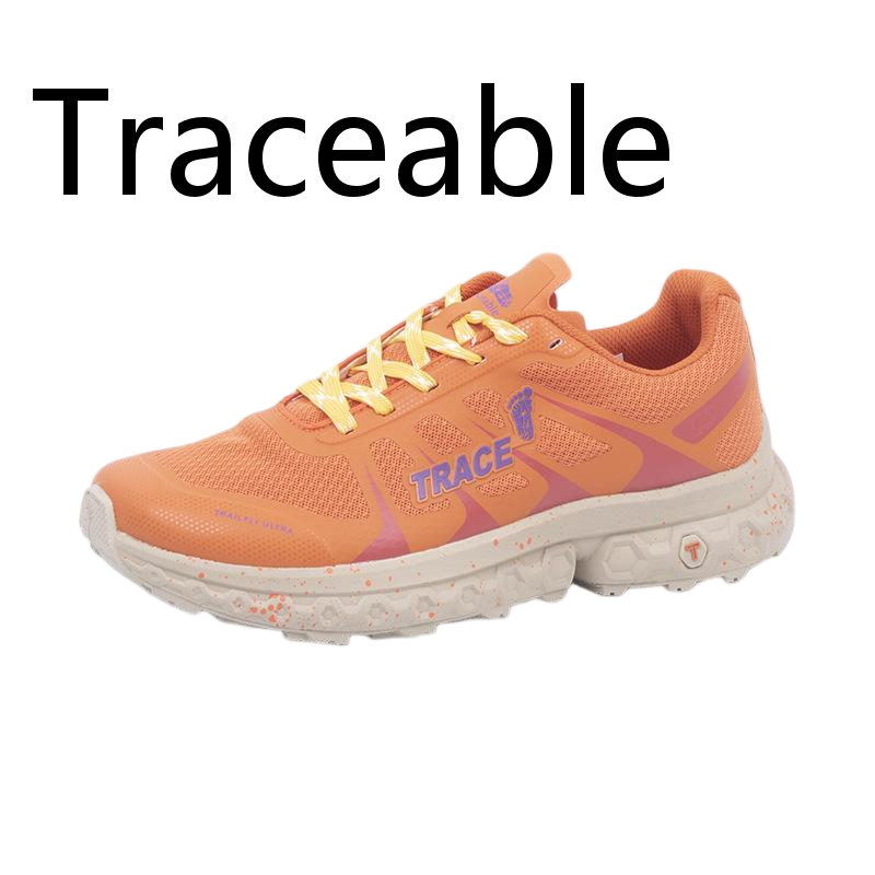 Traceable New Designer Outdoor Sports Shoes Lightweight Breathable Hiking Mountaineering Off-road Shoes Luxurious Running Shoes