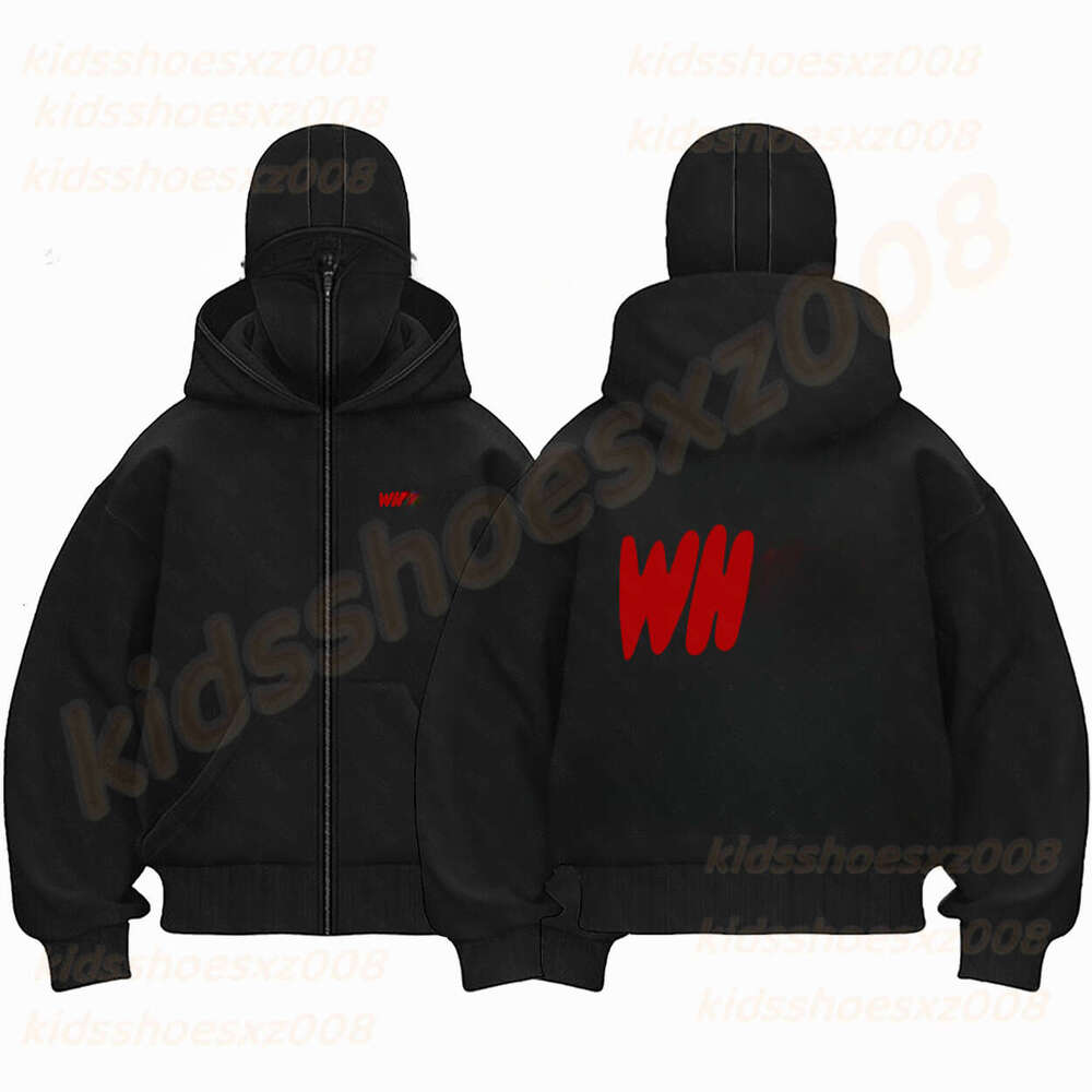 Whitefoxsweatshirt Designer Hoodie White Fox Polo Shirt Tracksuit Men Ksubi Jeans Pull Homme Godspeed Shirt Kids Valley Hoodie Zipper Sweatshirt Jacket