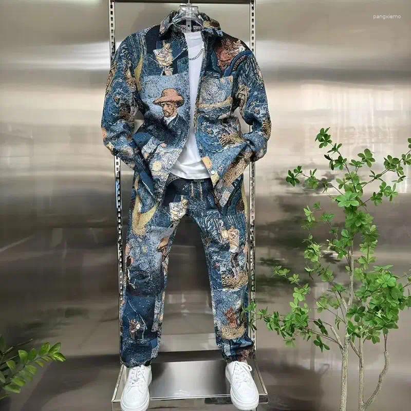 Men's Tracksuits Au… - image