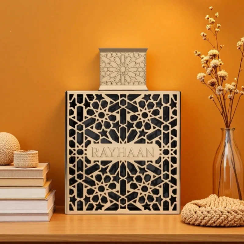 100ml Unisex Perfume LongLasting Niche Fragrance with Warm Woody Citrus Floral Notes for Men Women Daily Gift Use Z250928