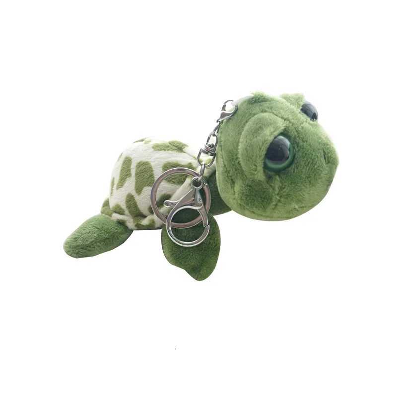 New Turtle Doll Soft Plush Doll Key CChain Turtle Bag Pendant Clothing Decoration Accessories Key Ring Party Gift WholesaleXJ250928