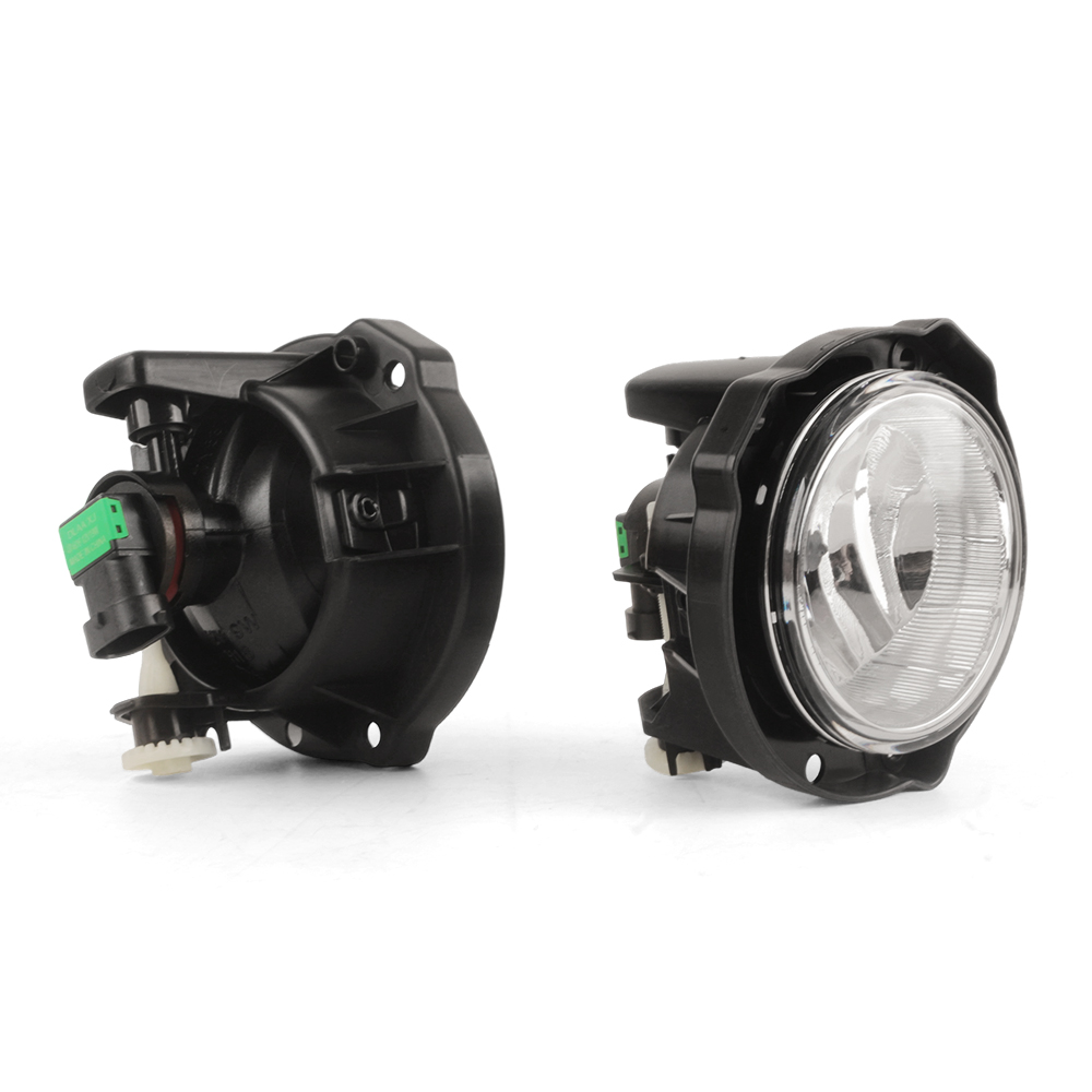 Front Bumper Fog Lamp Upgrade Kit FOR Toyota Avanza Veloz 2022 2023 2024 Version Additional Foglight Set Switch + Wiring