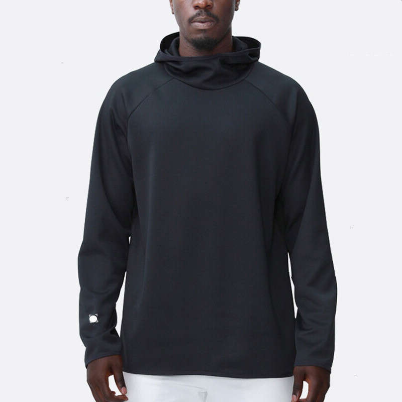 Men luluity lemonion Hoodies Pullover Sports Long Sleeve Yoga Outfit Mens luluity lemonion sets Jackets Sweater Training luluity lemonion Jacket