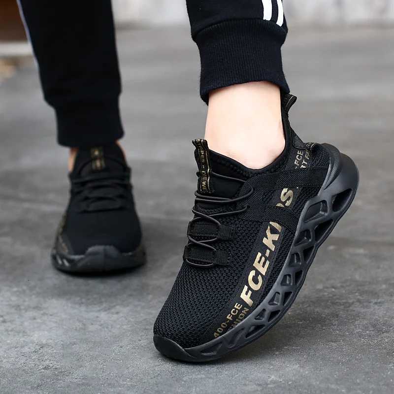 Summer Kids Shoes For Girls Boys School Student Casual Sports Running Sneakers Basketball Mesh Childrens Girl Outdoor Tennis Z250723