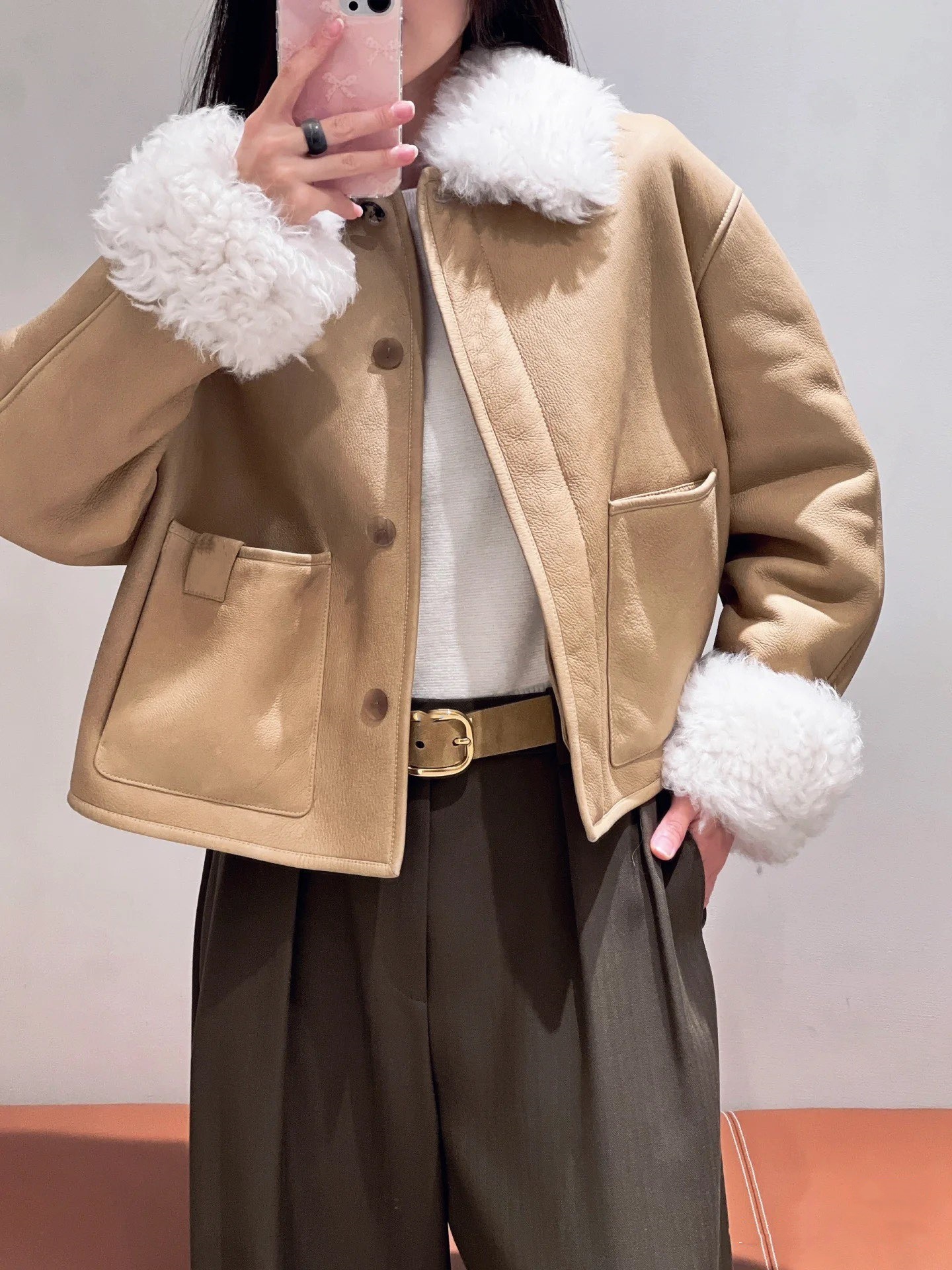 Lw Designer Leather… - image