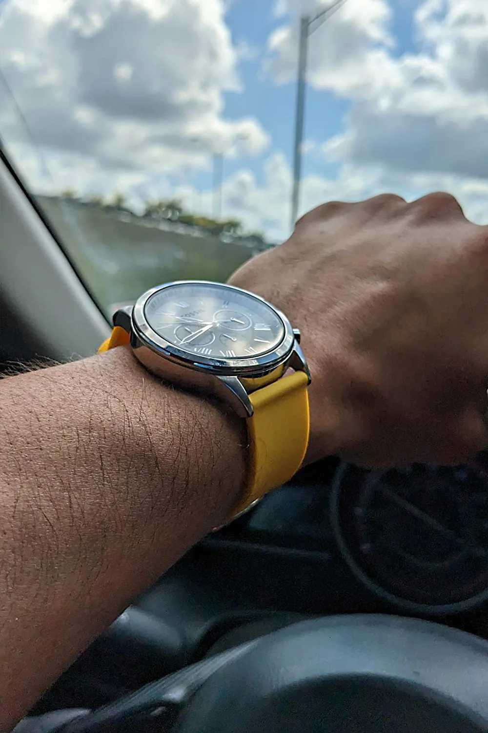 Silicone Watch Bands 1416181920212224 mm Soft Quick Release Rubber Watch Bands Samsung Galaxy Garmin Huawei Watch Straps W250928