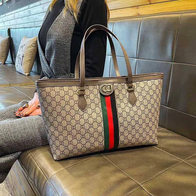 designer bag Women Fashion Bags Leather wallet Double Luxurys bag shoulder bags tote bag Large Capacity Shopping Bags Classic handbags handbag purse wallets