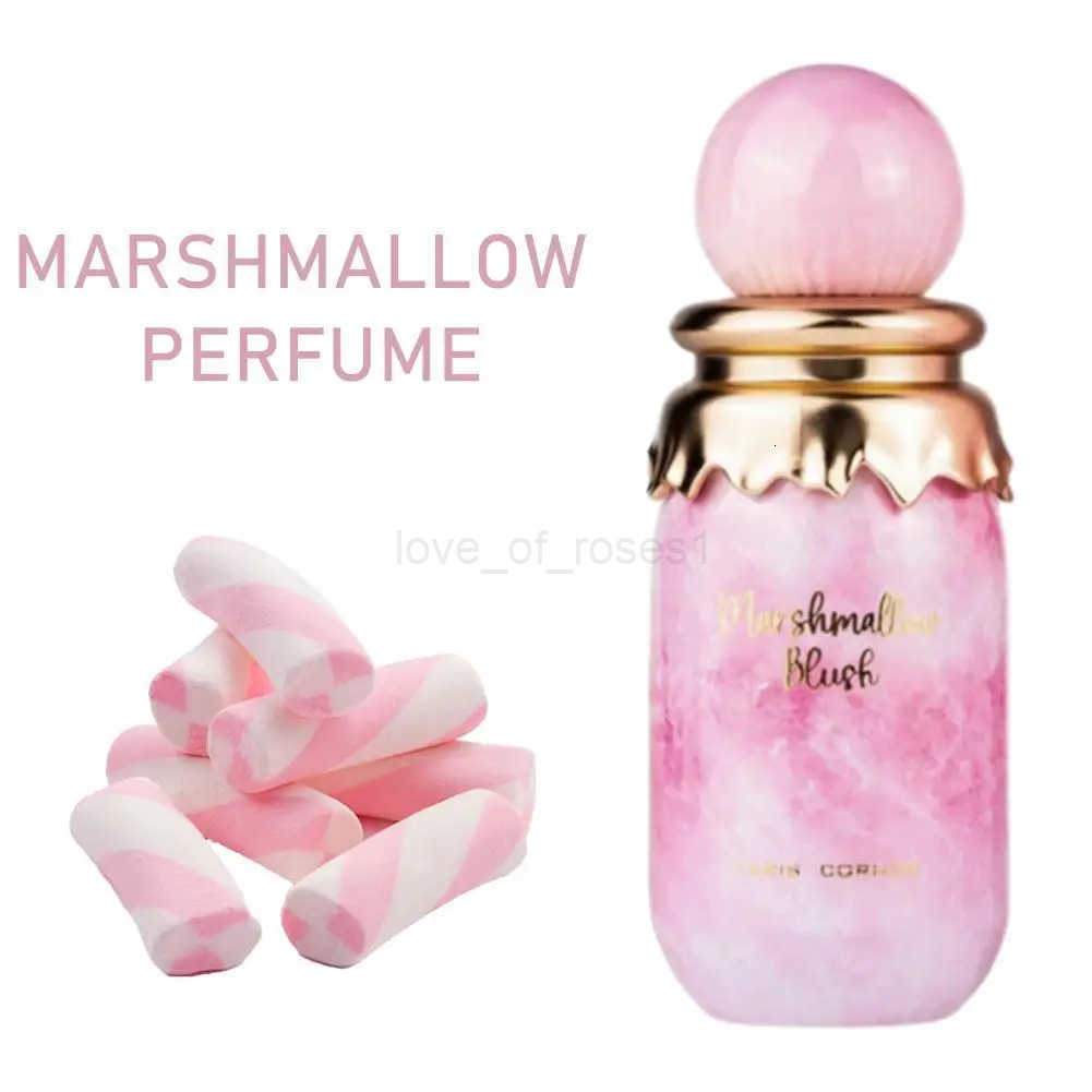 100ml Paris Corner Marshmallow Ladies Perfume Dubai Middle East Arabic Cotton Candy Fragrance Cotton Candy Perfume Z250928