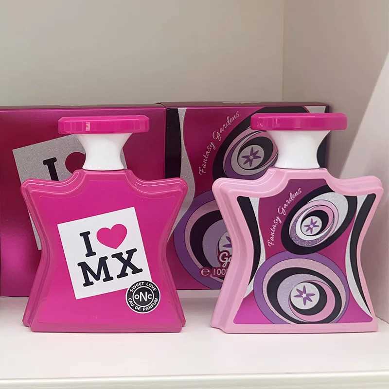 Brand Charm Unisex Perfume Lasting Floral Fragrance Eau De Toilette No 9 Pheromone Couple Temptation Passion Body Spray M250928