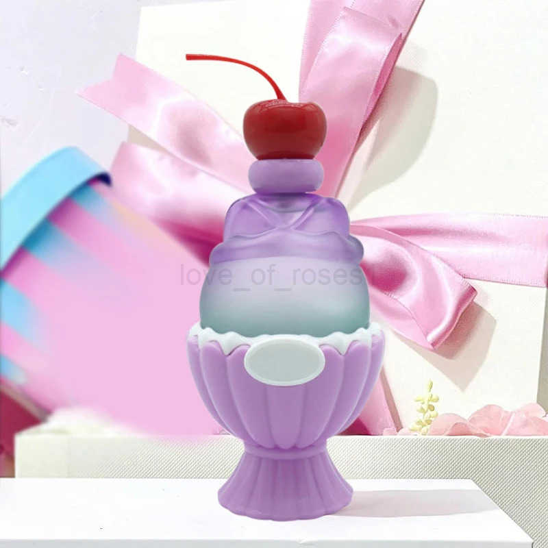 Ice Cream Cute Perfume Brand Longlasting Eau De Toilette Floral Fruity Citrus Rose Charming Sweet Fragrance Women Body Spray Z250928
