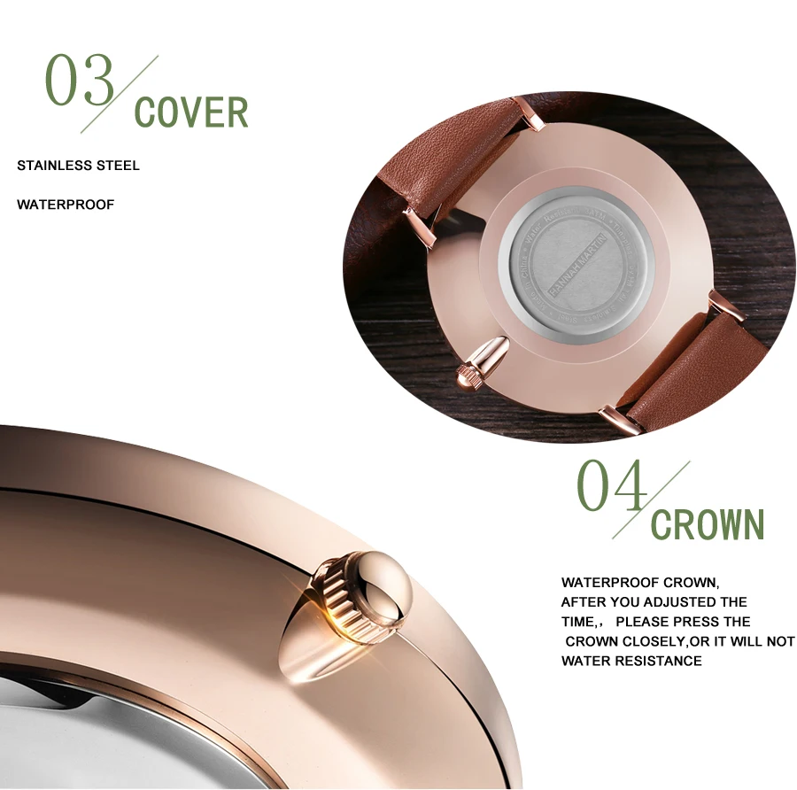 Chic Ladies' Timepiece Band - Sophisticated Japanese Design & Durable Waterproof (Up To 3ATM)