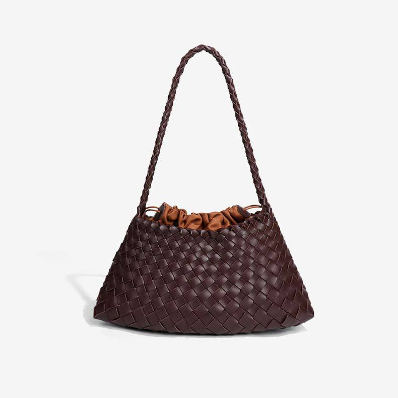 Designer Bags Woven Shoulder Bags Luxury Handbags Crossbody Designer 2025 New Fashion Woven Bags Armpit Bags Vintage Mother Handbags High Quality Hand