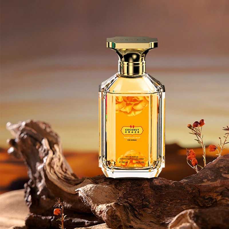 Coconut Passion Womens Perfume 100ML 34FLOZ Floral Fruity Gourmand Eau de Parfum Perfume Ladies for EverydayDating Use M250928