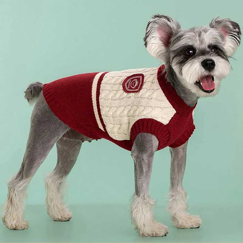 For Small Dogs Vest Clothes Kitty et Outfits Winter Warm For Dogs Kitten Pullover Puppy Vest Clothes Kitty et Outfits X250928
