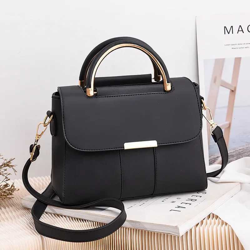 New Fashion Women Crossbody Shoulder Bags PU Leather Female Flap Messenger Bag Small Handbag Female New Purse Clutch Z250928