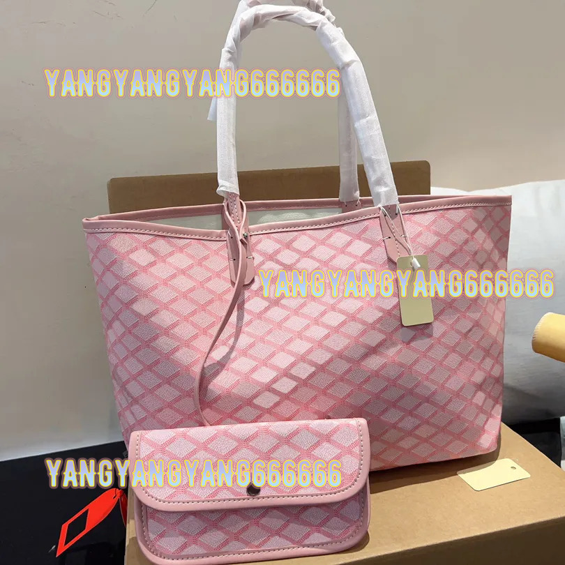 designer bag fashion handbag tote wallet leather messenger shoulder carrying women large capacity compos bag totebag toiletry goyare 603