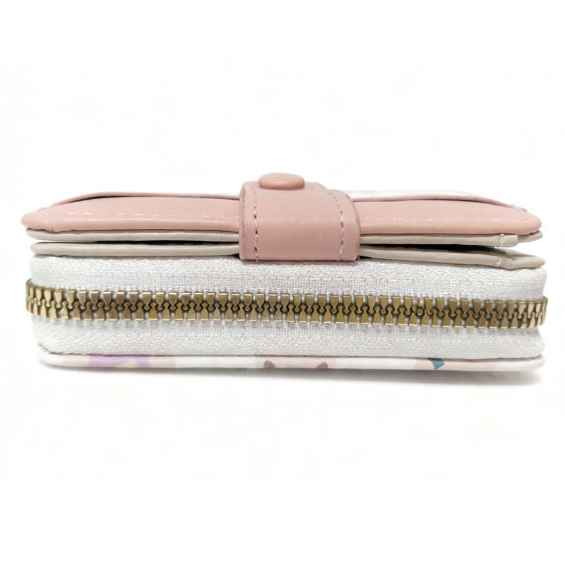 Wallets Cute Cartoon Bear Pattern Wallet for Women, Minimalist Small Multi - slot Purse with Easy Storage, Fashionable Compact Card Holder 086