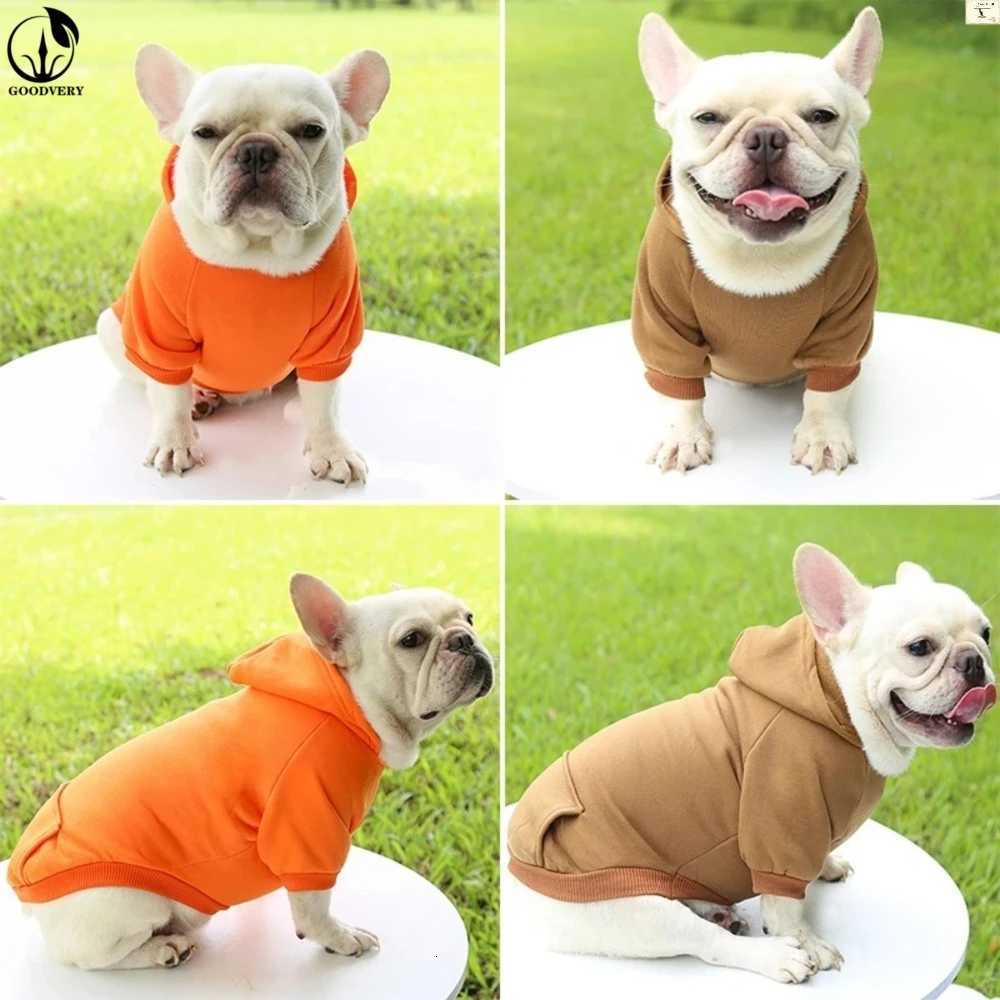 Cute Pattern Pet Dog Clothes Small Mediumsized Dog Hooded Sweatshirt Luxury Designer Clothes Supplier X250928