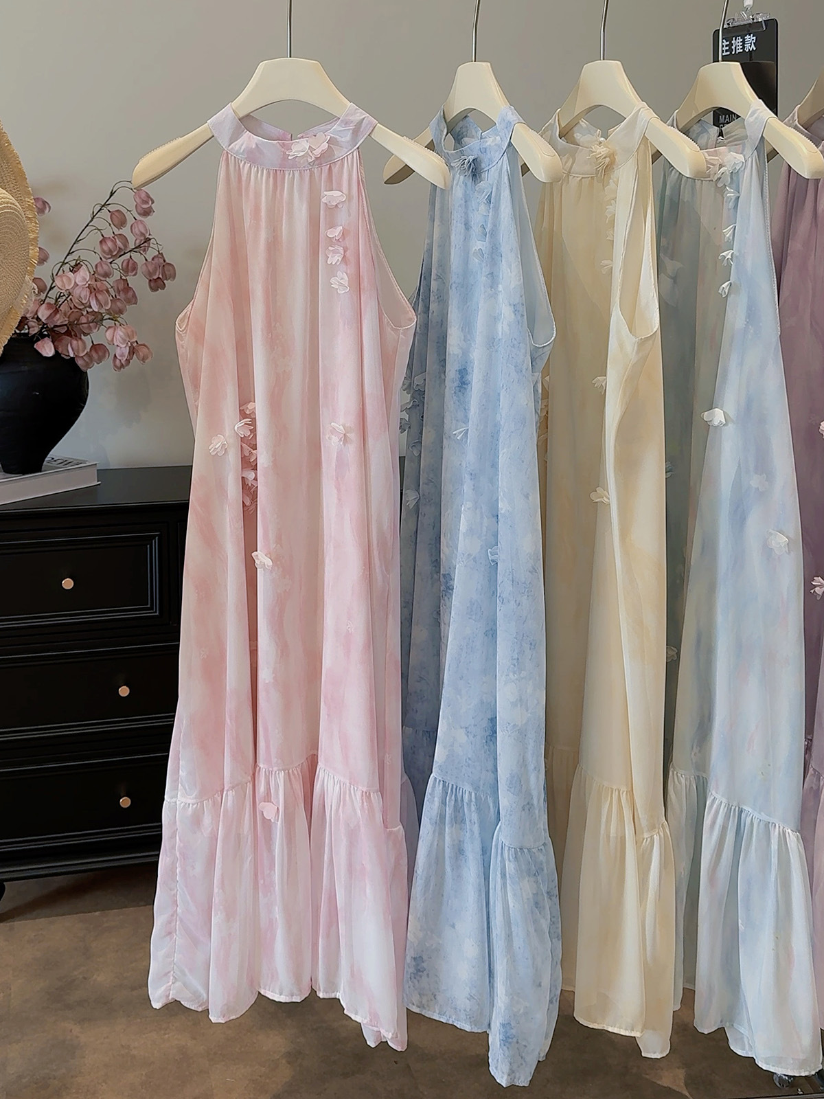 HL166 Summer new style beautiful skirt