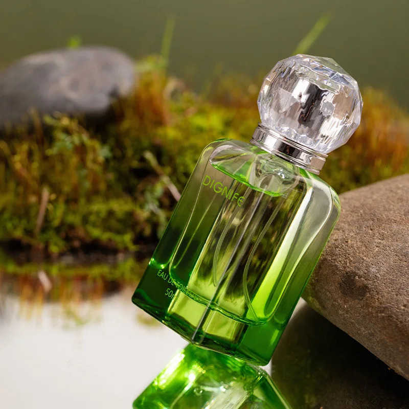 Luxury Perfume Eau De Parfum Lotus Scent Long Lasting Floral Fragrance High Quality Women Perfumes Z250928