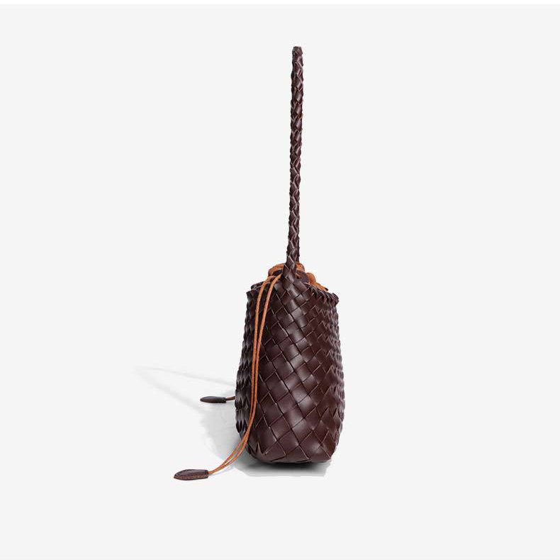 Designer Bags Woven Shoulder Bags Luxury Handbags Crossbody Designer 2025 New Fashion Woven Bags Armpit Bags Vintage Mother Handbags High Quality Hand