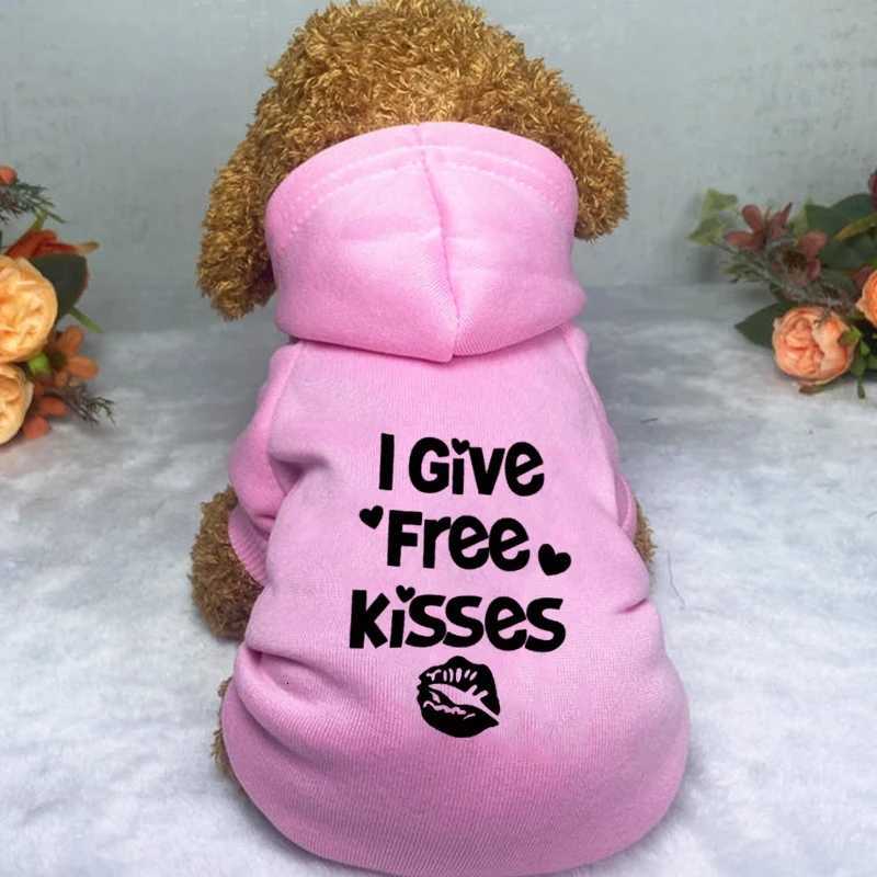 Brand Dog Clothes Chihuahua Yorkshire Frenchie Pugs Autumn Winter Spring Fleece Lining Small Medium Pet Hoodies X250928