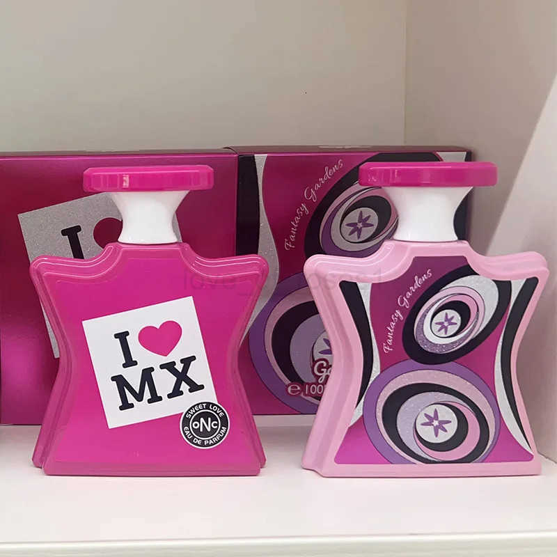 Brand Charm Unisex Perfume Lasting Floral Fragrance Eau De Toilette No 9 Pheromone Couple Temptation Passion Body Spray Z250928