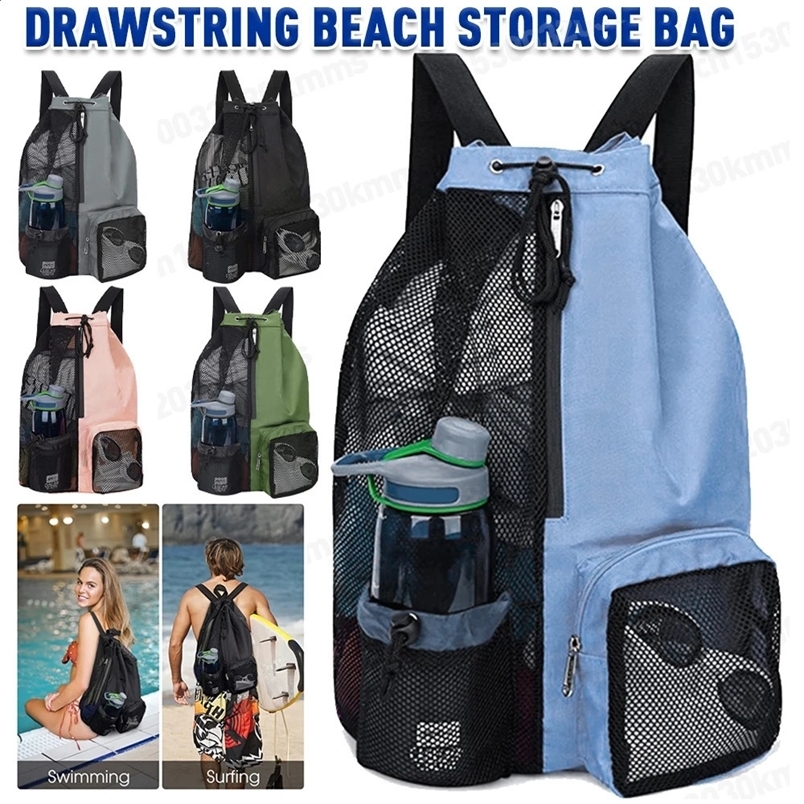 Swim Bag Mesh Draws… - image