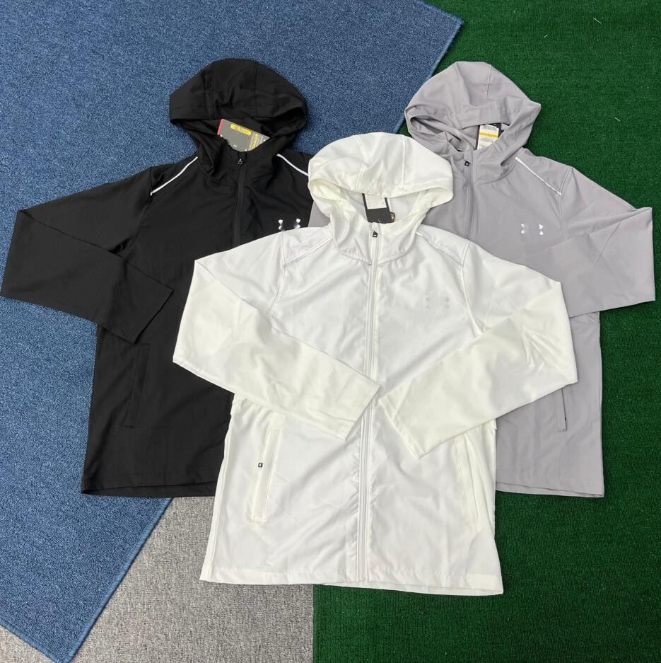 jacket men winter jacket men jacket zipper hoodie coat retro hoodies Sweatshirt Windproof street sports suit fashion Mens Designer Jackets windbreaker jacket