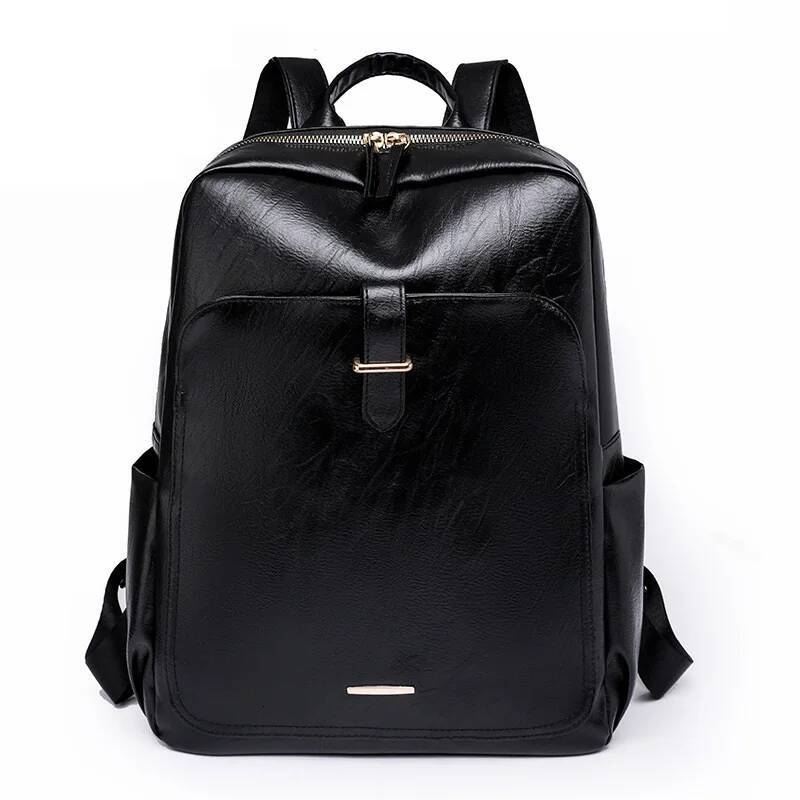 New Korean Style Versatile Backpack For Women Fashionable Outdoor travel bag, large capacity retro business computer backpack high-quality