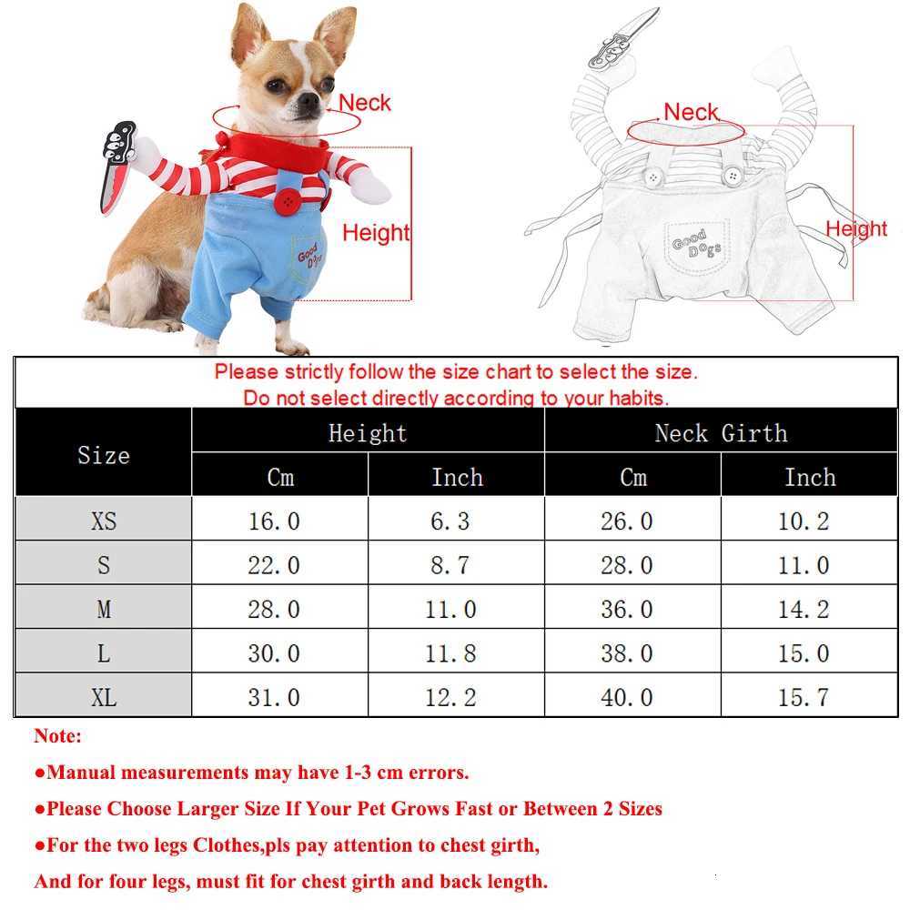 Dog Clothes For Small Medium Dogs Cats Christmas Funny Puppy Dressed Up Cosplay Costumes Chihuahua Yorkshire Pug Pet Clothing X250928