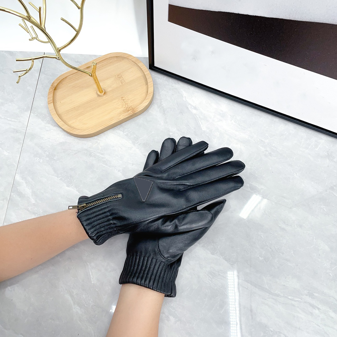 Brand Gloves Luxury… - image