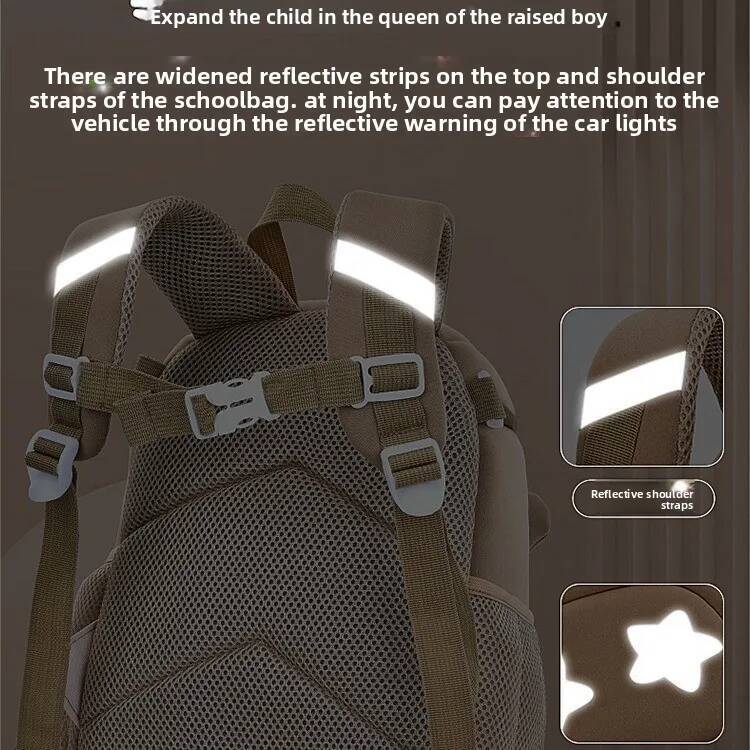 New Cartoon Backpack for Kindergarten Lightweight Mini Diving Fabric Unisex Kids School Bag Water Bucket Design high-quality