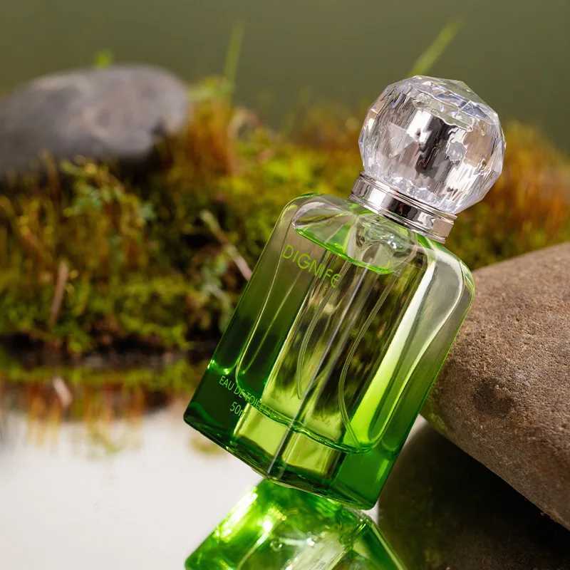 Luxury Perfume Eau De Parfum Lotus Scent Long Lasting Floral Fragrance High Quality Women Perfumes M250928