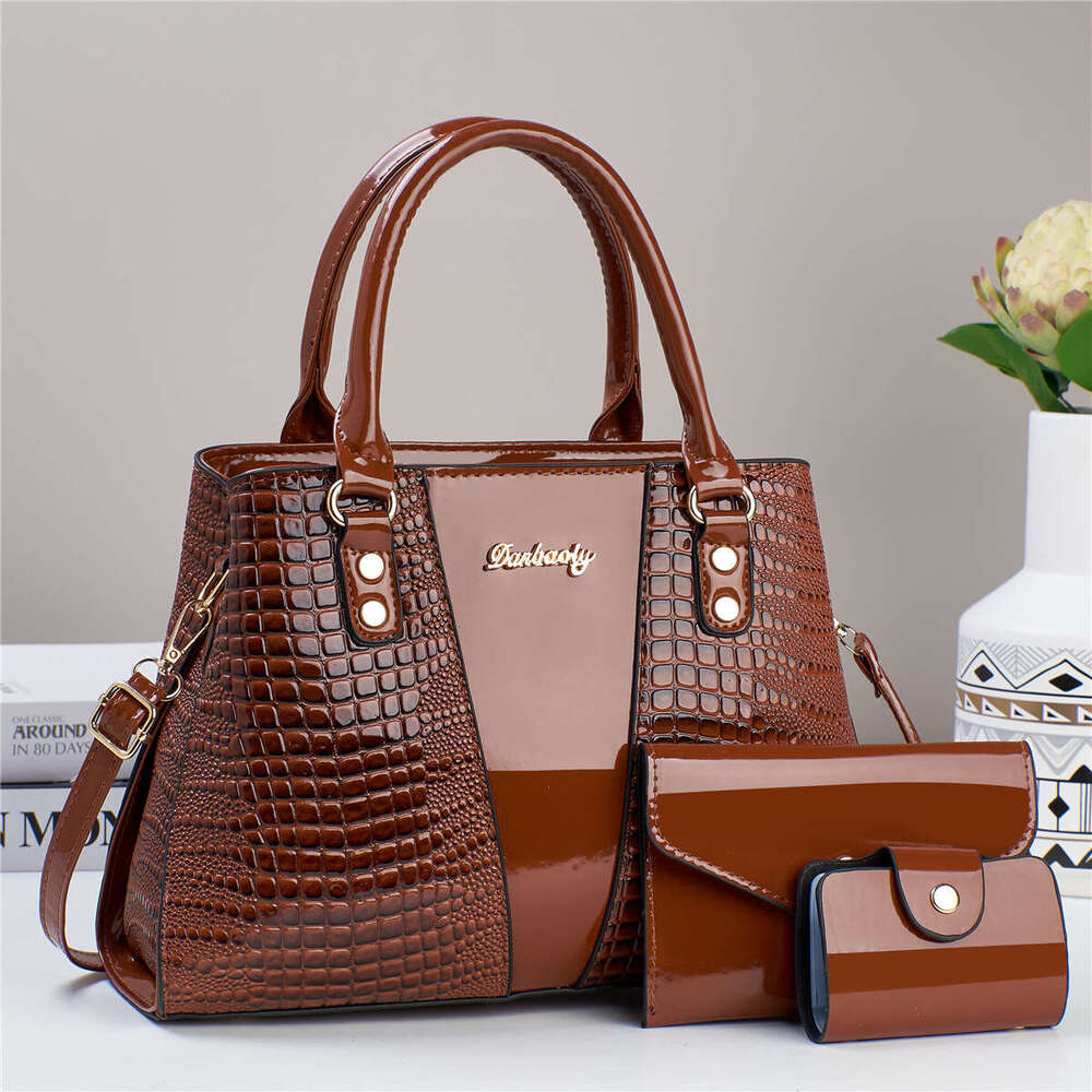 Large New Single Shoulder Crossbody Bag Handbag for Women Fashion 2025 Versatile Spring