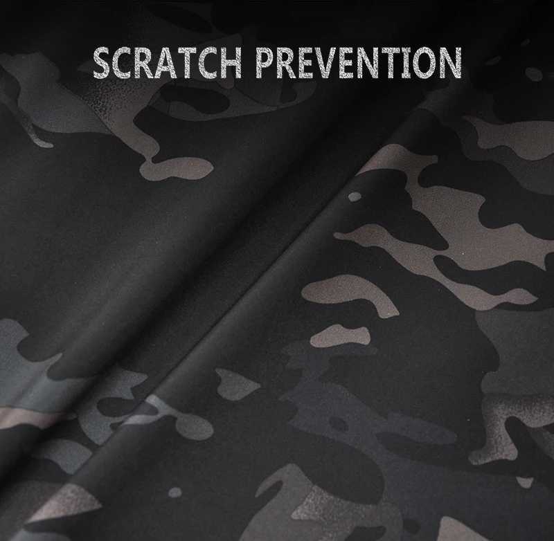 Winter Mens Thicken Tactical Camouflage Set Soft Shell Waterproof Fleece Warm Training Uniform Hooded Jacketswork Pantspad W250928