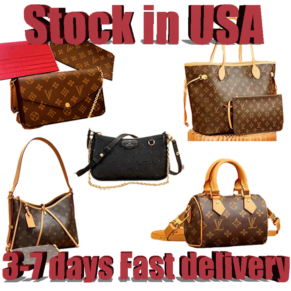 Designer bag Tote bag fashion handbags classic leather time luxury leather bag women shoulder bag crossbody FashionBag Plain stars Letter