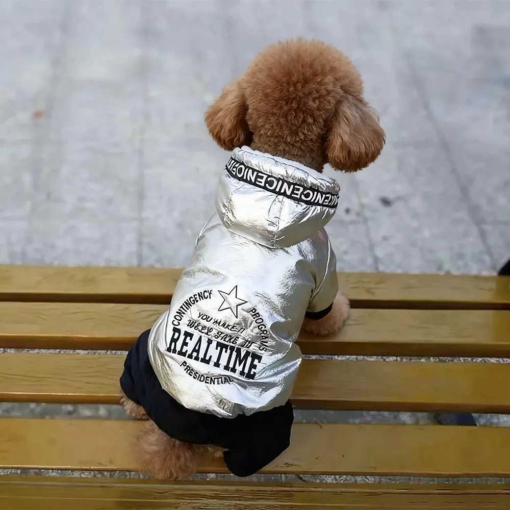 Waterproof Pet Costumes Full Body Winter et for Small Dogs Puppy Snow Snowsuit Perfect for Cold Weather X250928