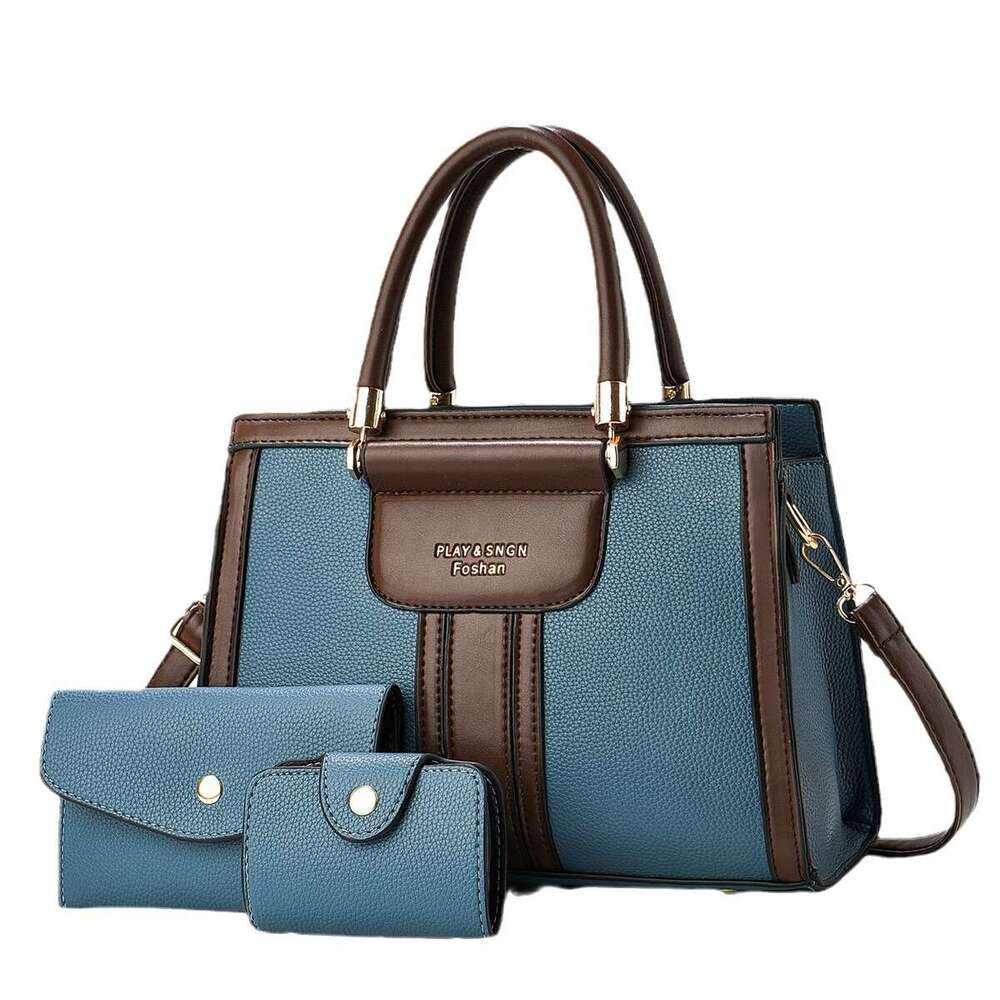 Single Shoulder Women's Fashion Crossbody 2025 New Handheld Versatile Summer Large Bag