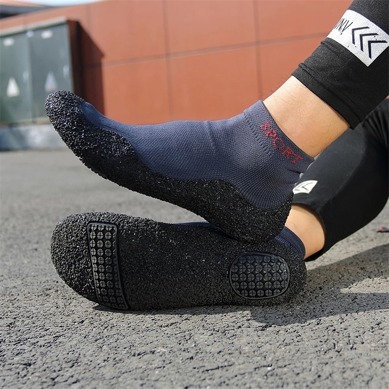 Outdoor mens beach shoes multifunctional swimming shoes yoga hiking climbing rope skates241106bj