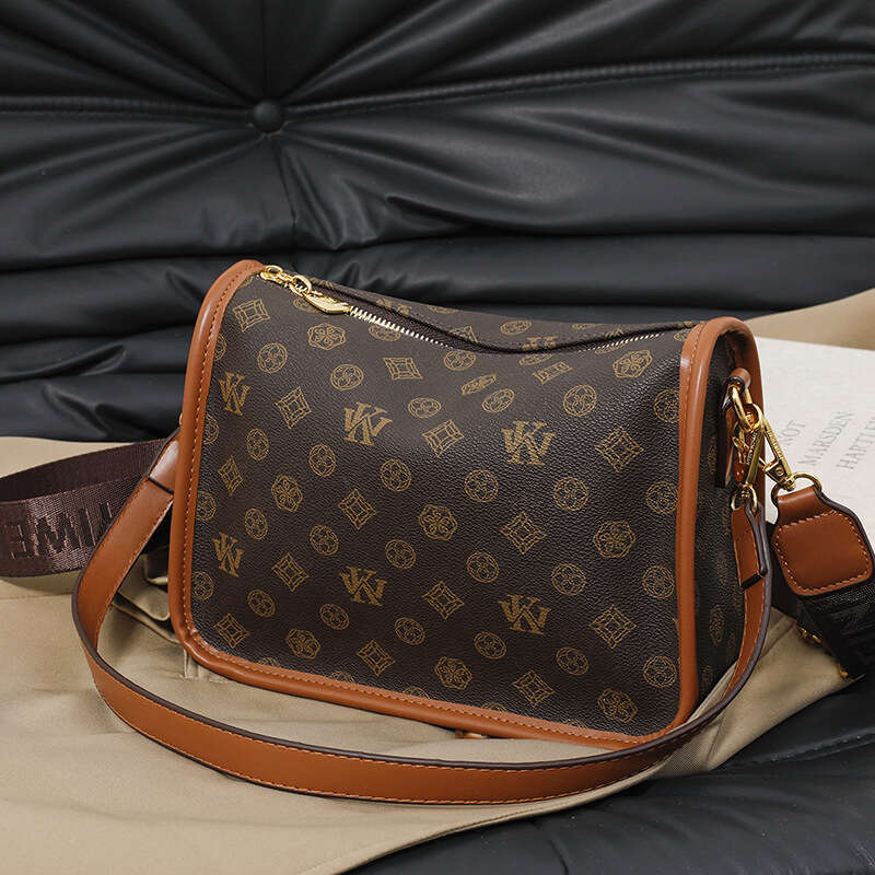 Fashion Designer Bags Shouler Bag for Women 2025 New Pattern Printed Boston Pillow Bag Shoulder Casual Crossbody Bag H260318