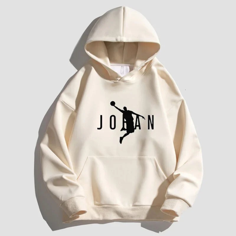 European Men's Sweatshirt New Large Size Spring and Autumn Trendy Sports Loose Hoodie Casual hoodie jacket coat tracksuit designer Sports Sweatsh
