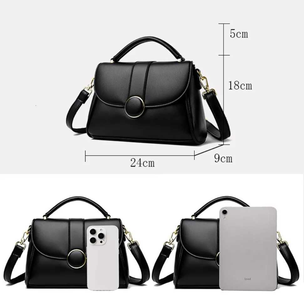 Luxury Designer Women Purses and Handbags Fashion Shoulder Crossbody Bags for Women 2024 High Quality Soft Leather Tote Handbags Z250928
