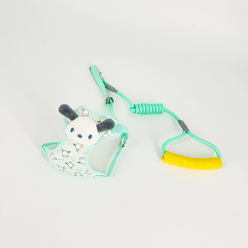 Wholesale pet dog leash, unbreakable, outdoor vest style dog leash