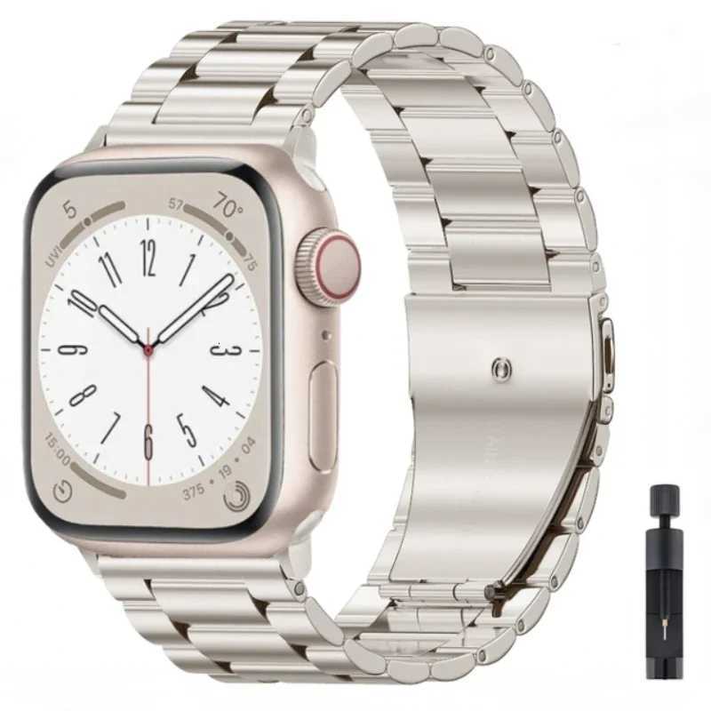 Metal Strap For Apple Watch 1110 4246mm Stainless steel iWatch Ultra 321 49mm 9 8 7 6 5 4 3 SE3 4541mm 44mm 40mm 38mm Belt W250928