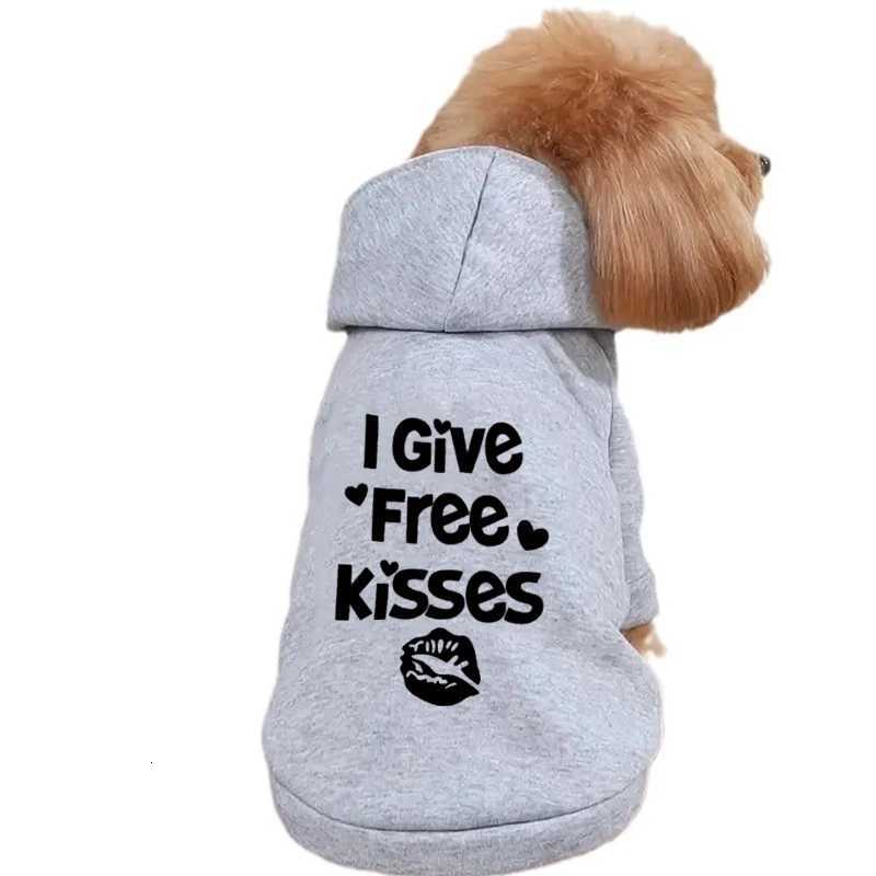 Brand Dog Clothes Chihuahua Yorkshire Frenchie Pugs Autumn Winter Spring Fleece Lining Small Medium Pet Hoodies X250928