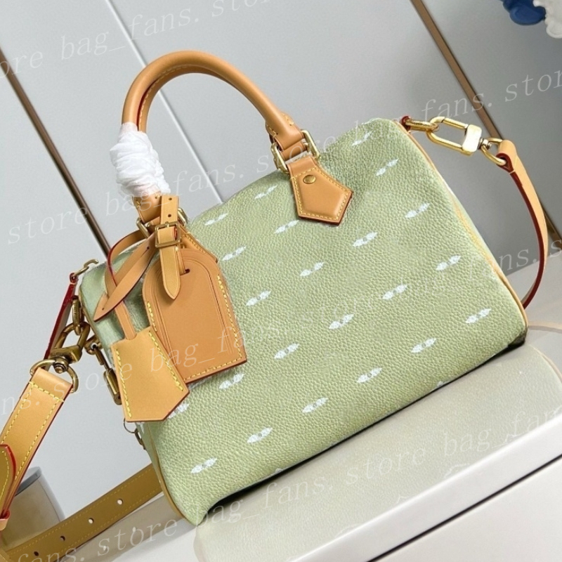 (go off picture not the description) Premium Designer Pillow Bags Women Men's Crossbody Bags Printing 25cm 30cm 40cm No Box Festival Gifts 31043