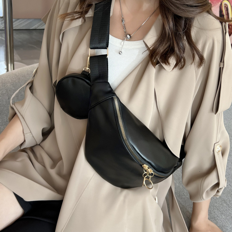 2025 new fashionable waist bag designer off-road travel bag women's bag