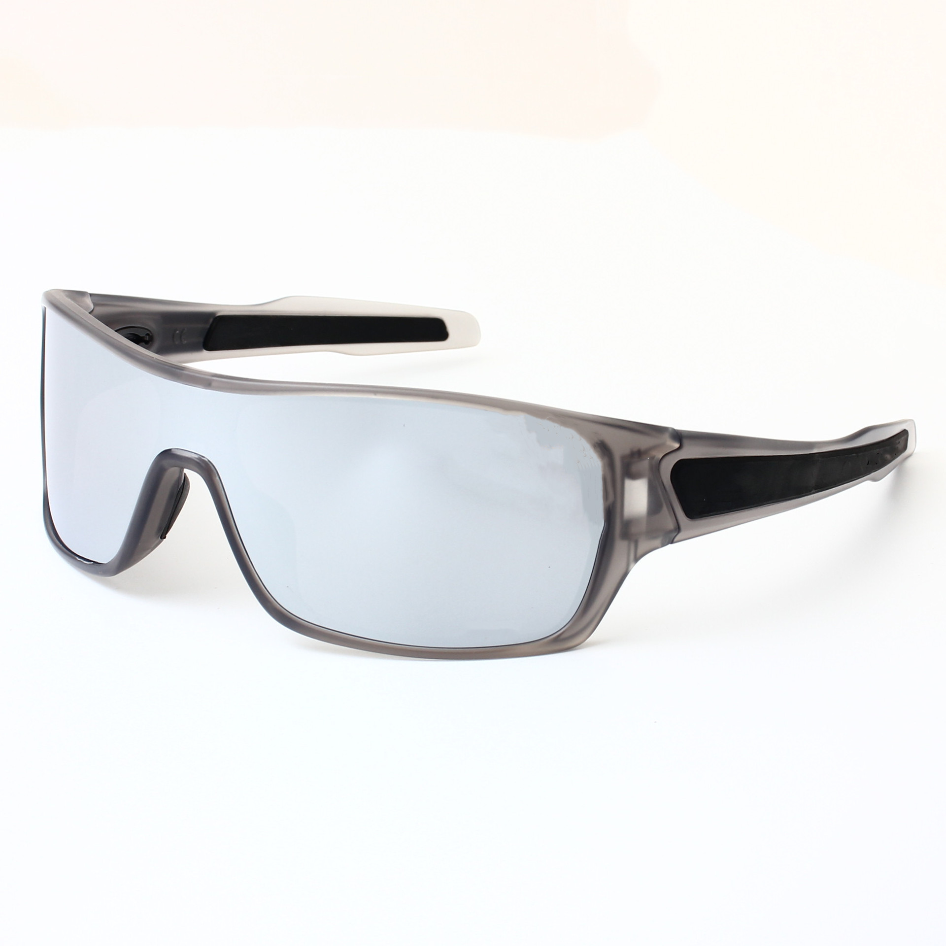 New Style Outdoor Sports Cycling Polarized Sunglasses Unisex Trendy Retro Travel Driving Sunglasses Goggles 9307