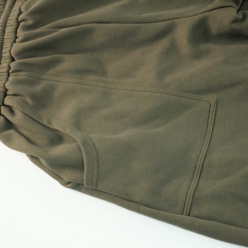 Men's Casual Cotton Blend Pants with Unique Embroidered Design-06011